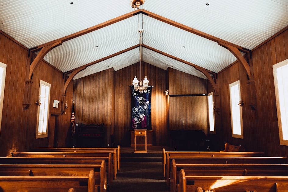 Upcoming Events at Our Church